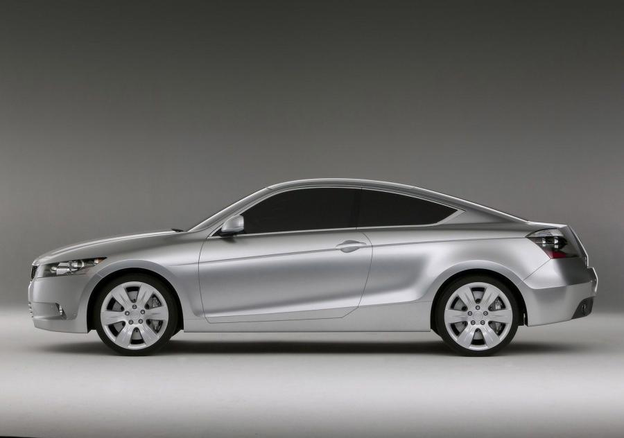 Honda Accord Coupe Concept 2007 года  (фото 3 из 15)